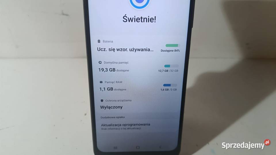 Smartfon SAMSUNG Galaxy A03s 332GB Katowice