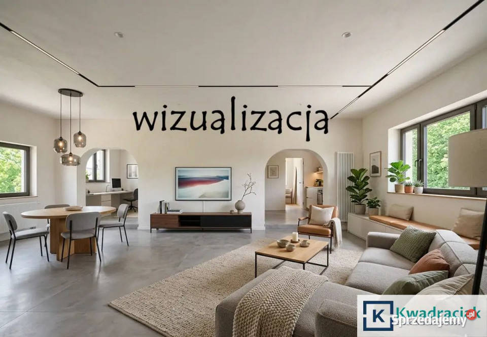 Dom wolnostojący Odrzykoń 200m2
