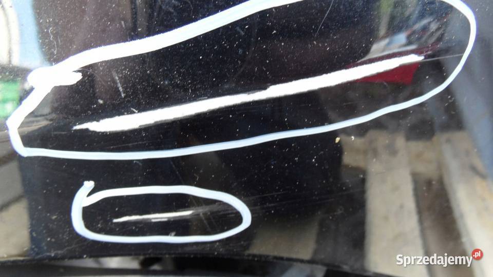FORD FOCUS MK2 II LIFT 08r zderzak przód Kielce