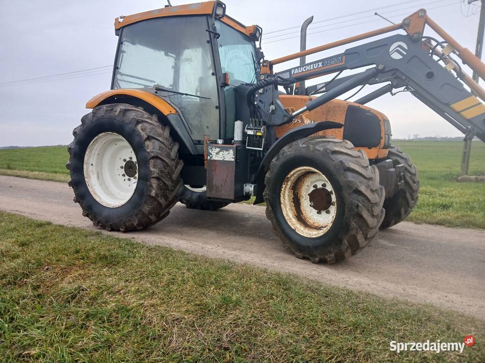 Renault ergos 100 Korycin