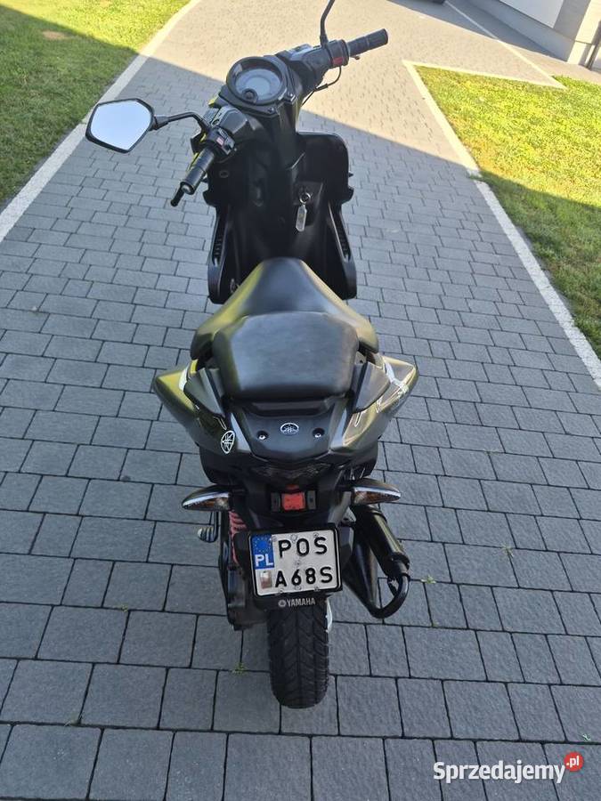 Yamaha Aerox 2013 Cyców sprzedam