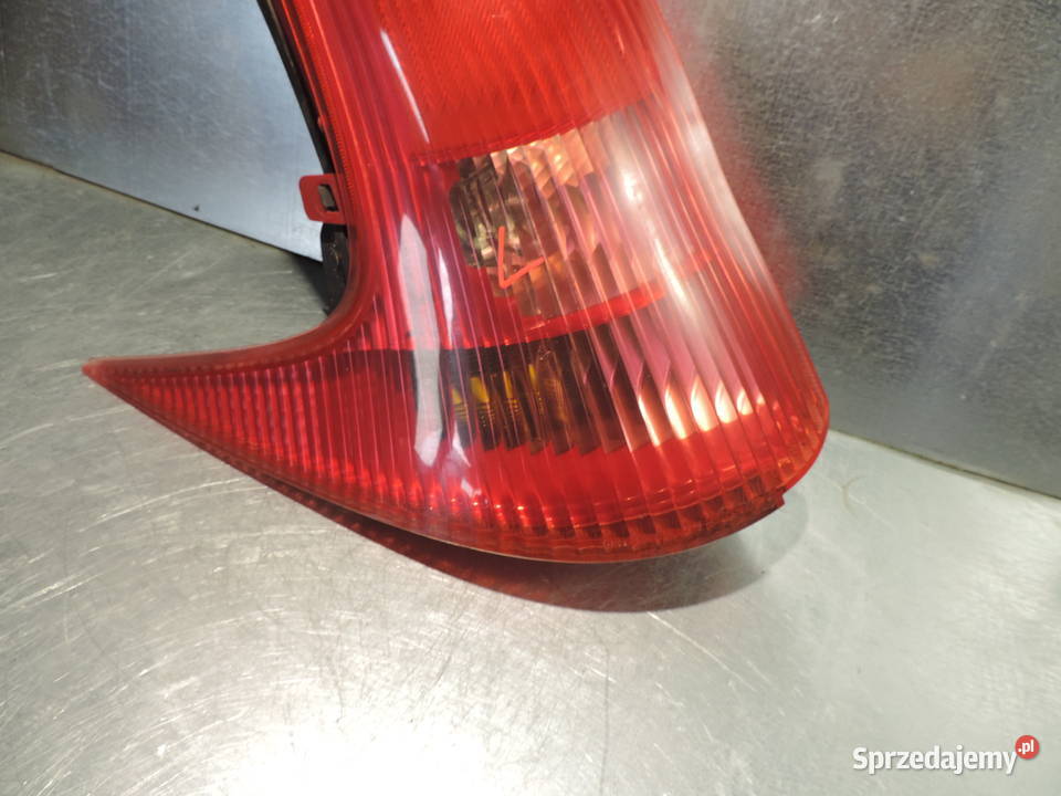 PEUGEOT 206 SW LAMPA TYLNA REFLEKTOR LEWY Nowy Sącz