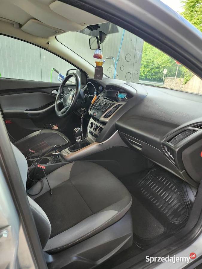 Ford focus mk3 2014 SCT Focus Myślenice