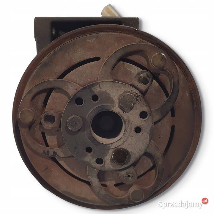 SPRĘŻARKA KLIMATYZACJI Volvo S40 II V50 C30 24 lubelskie Chełm sprzedam