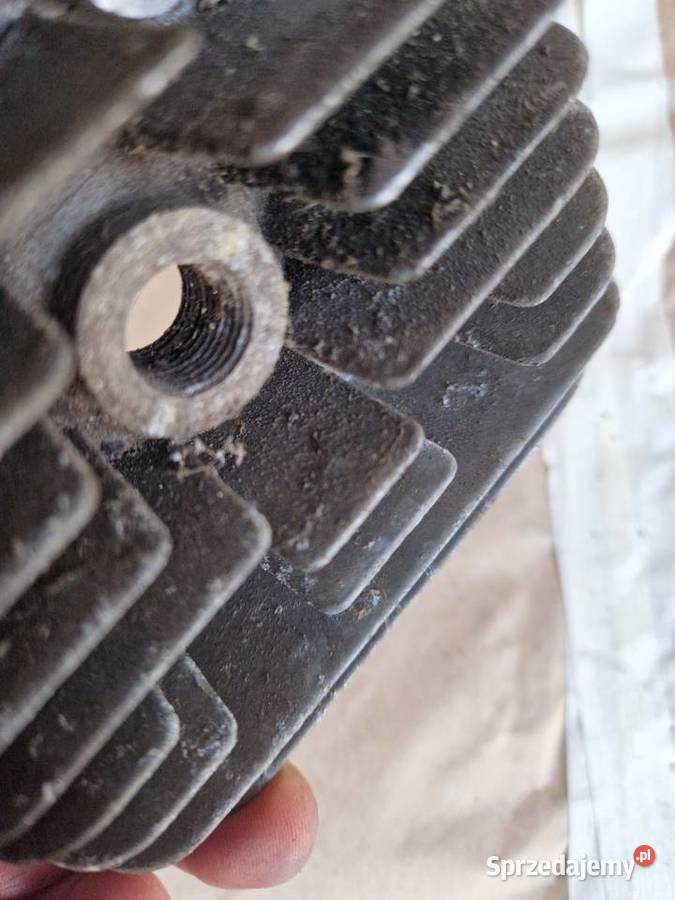 Głowica dezamet 171 Pozostałe Legnica