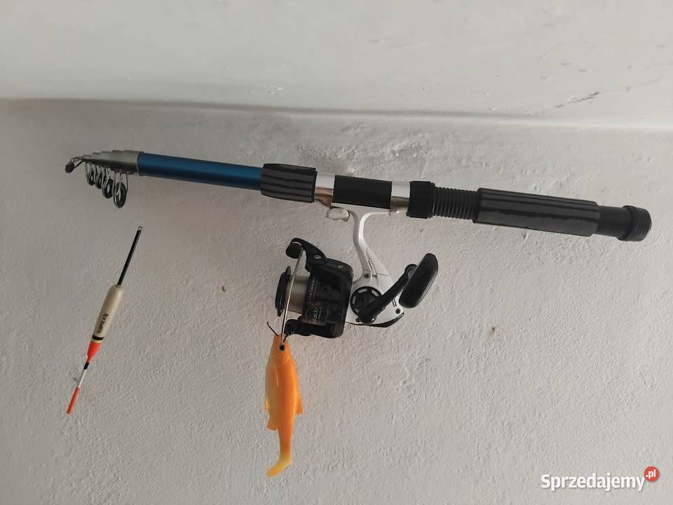 Swobd fish210 Hokkaido dictator FD2000 Pozostałe Pruszków sprzedam