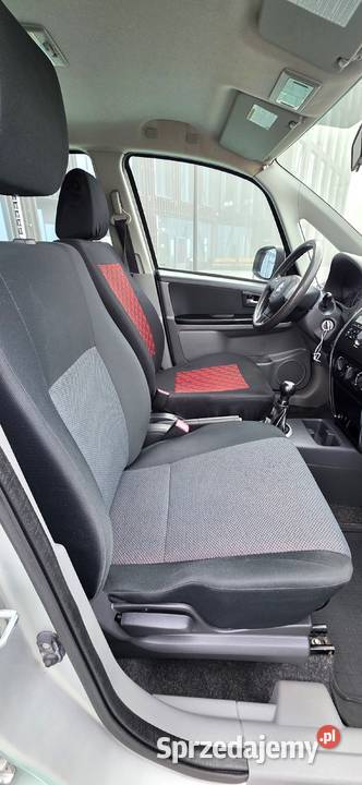 Suzuki SX4 16 16V Benzyna 2007r Polski Salon 1589cm3 Elbląg