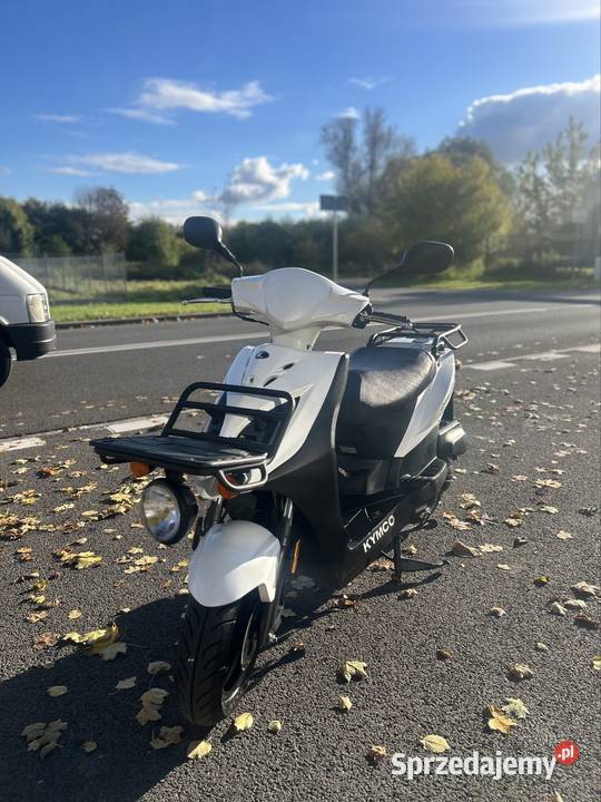 Kymco agility 50 2021 Grudziądz