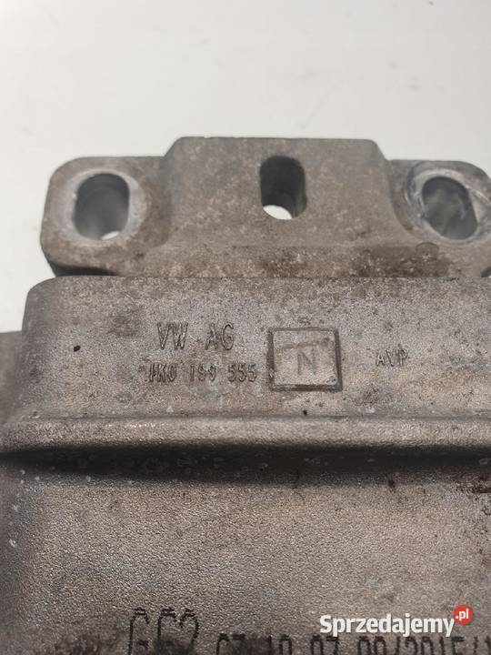 ŁAPA PODUSZKA SILNIKA AUDI VW 1K0199555N Przystajń