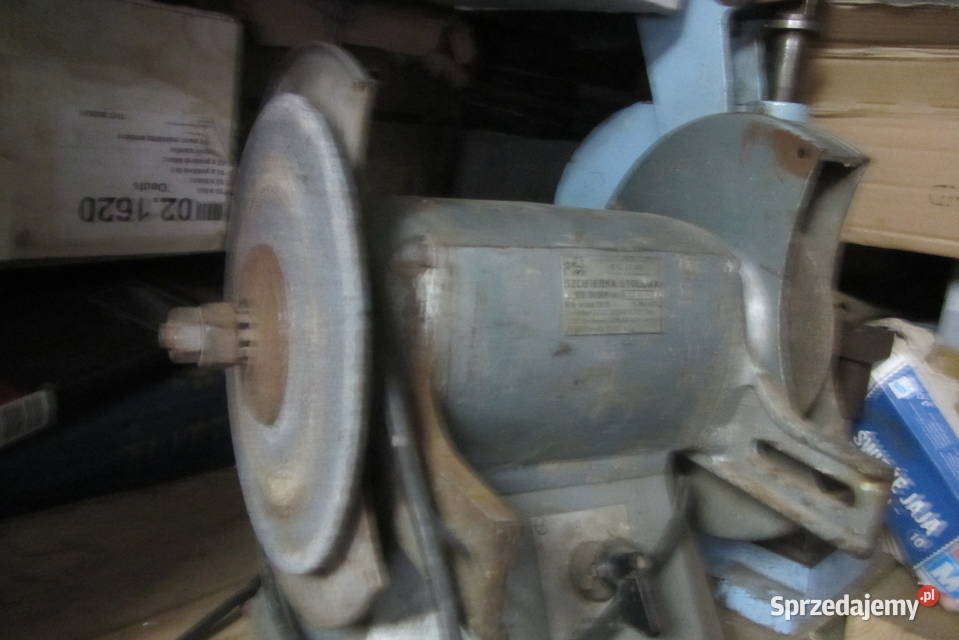 Szlifierka stołowa ELMA Szlifierki stołowe Biłgoraj