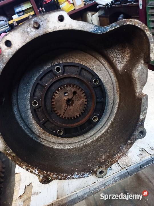 Pompa hydrauliczna Casappa z nośnika narzędzi lubuskie Żary sprzedam