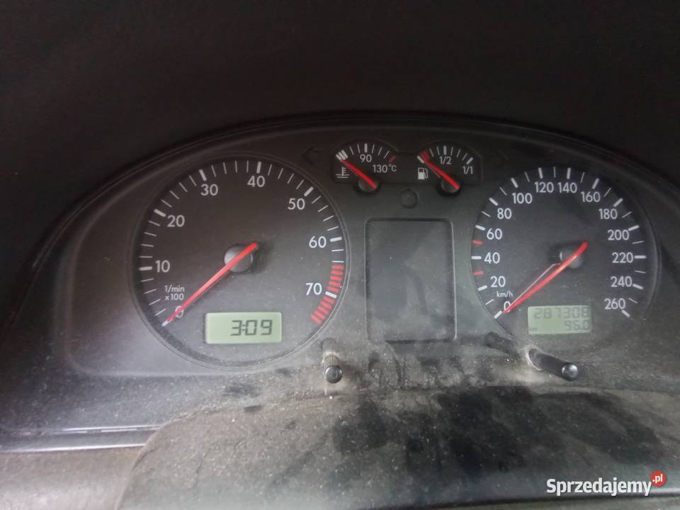 Volkswagen Passat 18 110 kw 1998 r dawca części Rok produkcji 1998