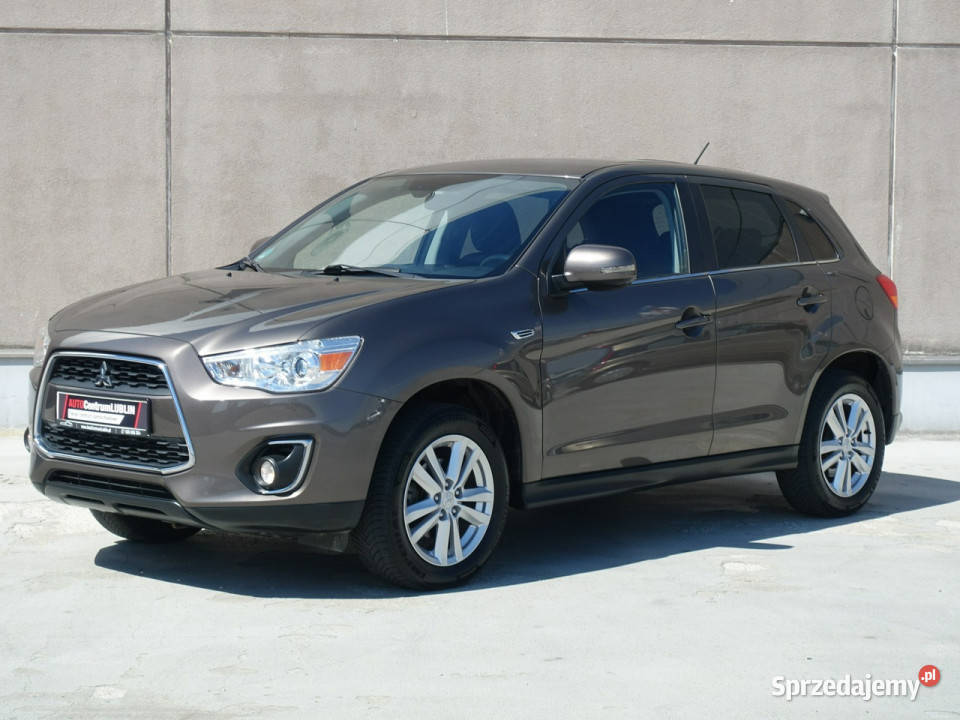 Mitsubishi ASX 16 Ben117Podgrzewane lubelskie