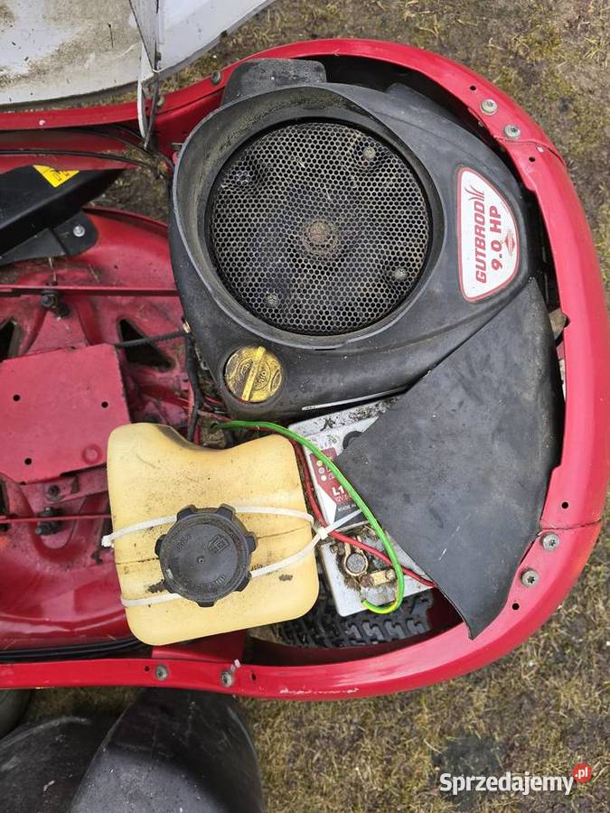 Kosiarka traktorek sprzedam Pozostałe Wołów