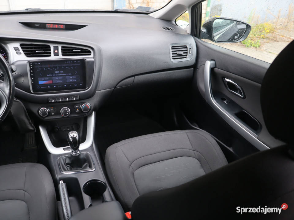 Kia Ceed 16 GDI benzyna śląskie Katowice