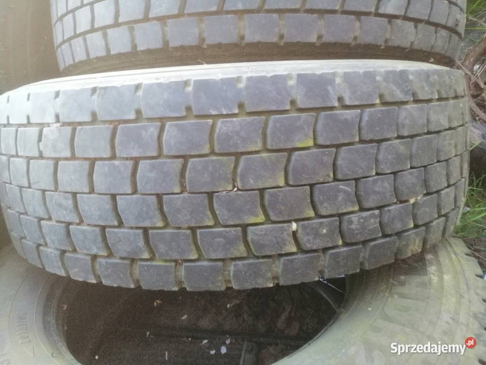 Opony 315 70 225 70 Ciężarowe zachodniopomorskie Chojna