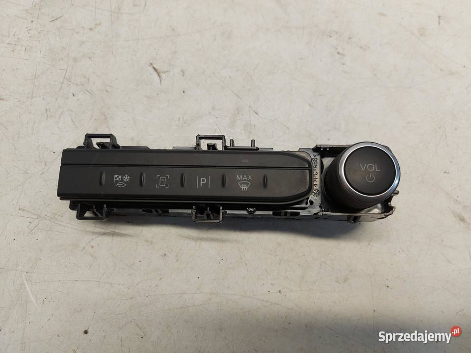 Transit Custom II panel radia przełącznik szyby