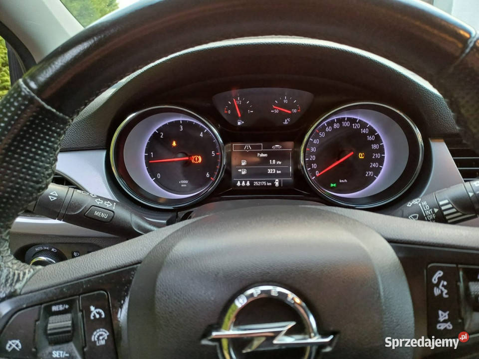 Opel Astra zadbana krajowa faktura VAT K kujawsko-pomorskie Łochowo