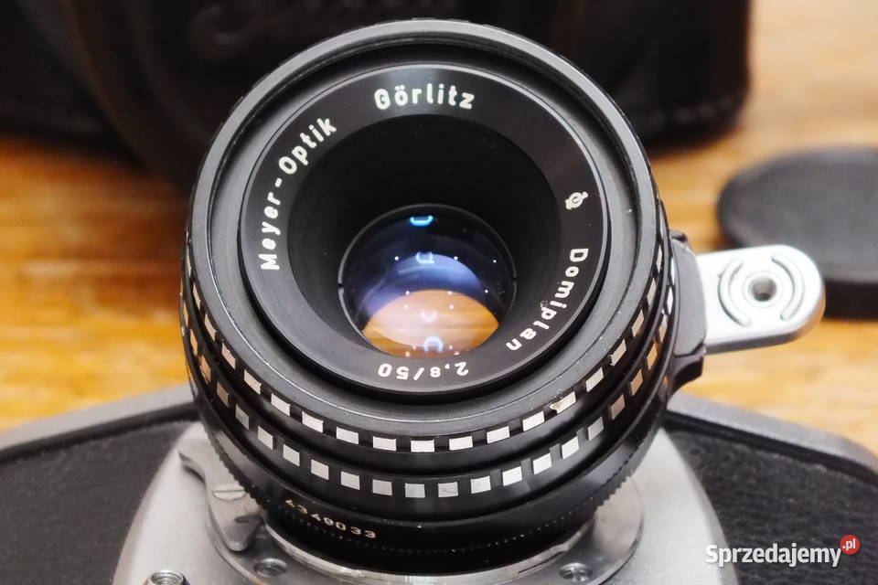 Meyer Optik Domiplan 28 50 Lubin