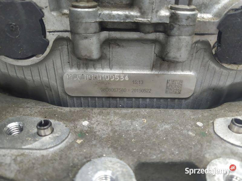 SILNIK KOMPLETNY 12 THP NH02 PEUGEOT NH02 Rudziniec