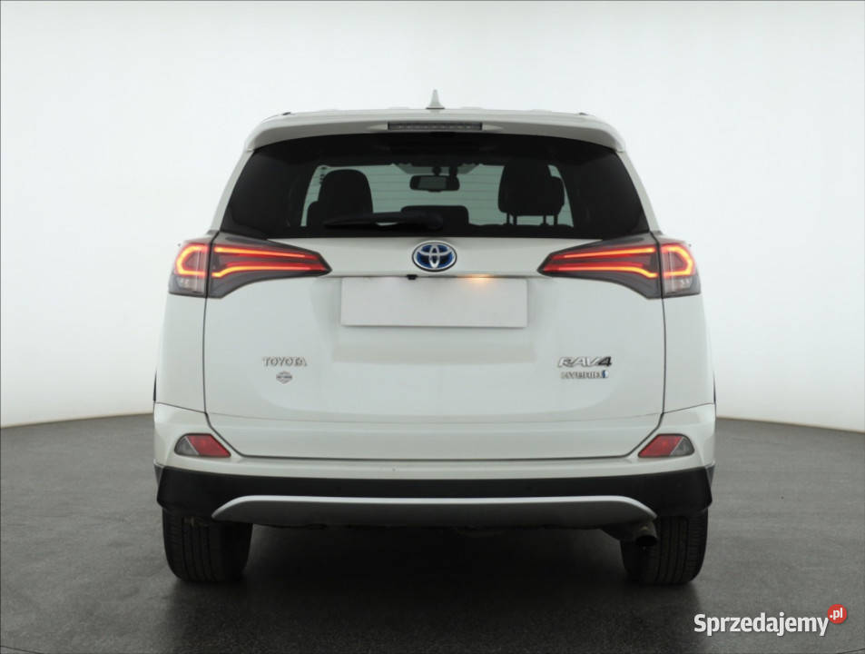 Toyota RAV 4 25 Hybrid Piaseczno