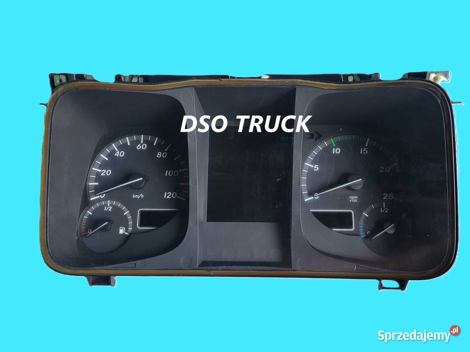 A0084468221 Mercedes ACTROS AXOR ATEGO Licznik ciężarowe Zawichost