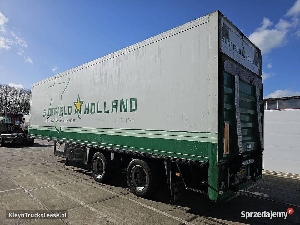 Floor FLO1220K1 kontener 2001 pomorskie