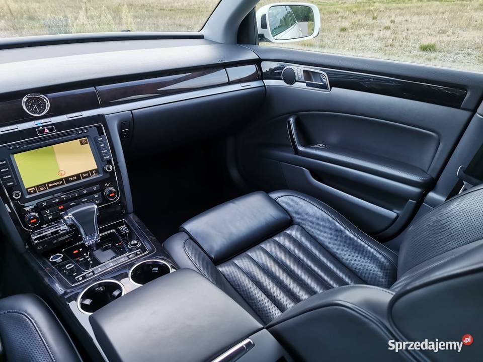 Volkswagen Phaeton 30 Tdi Ostrów Mazowiecka sprzedam