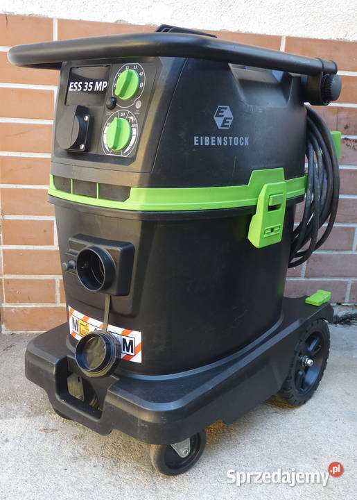 Odkurzacz przemysłowy Eibenstock ESS 35 M Wrocław