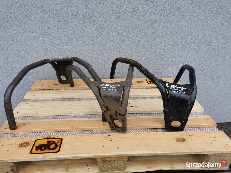 Mocowanie błotnika Manitou MT wielkopolskie Wilkowo