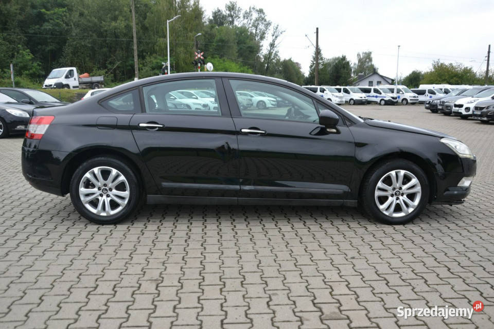 Citroen C5 lifcie 16 ehdi 112 ledy climatronic Kęty