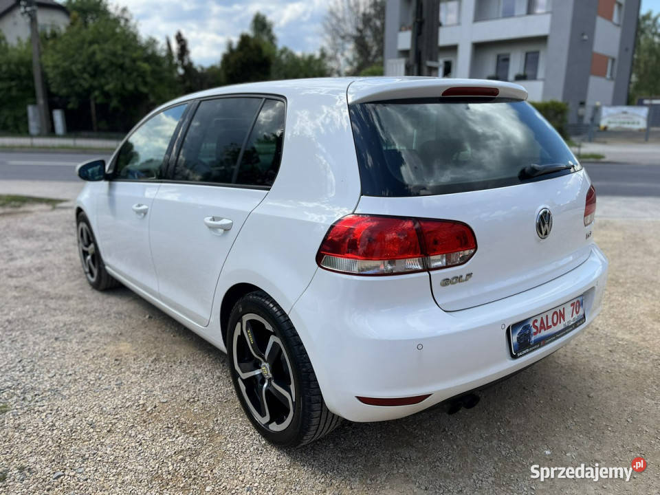Volkswagen Golf 14 Klima Alu Grzane Fotele Częstochowa