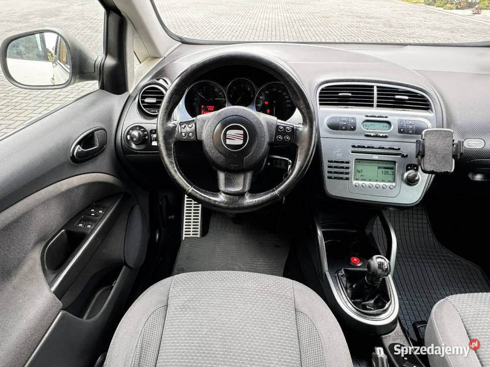 Seat Altea XL 19 TDI 105 KLIMATYZACJA Zadbany gniazdo AUX lubelskie Modliborzyce