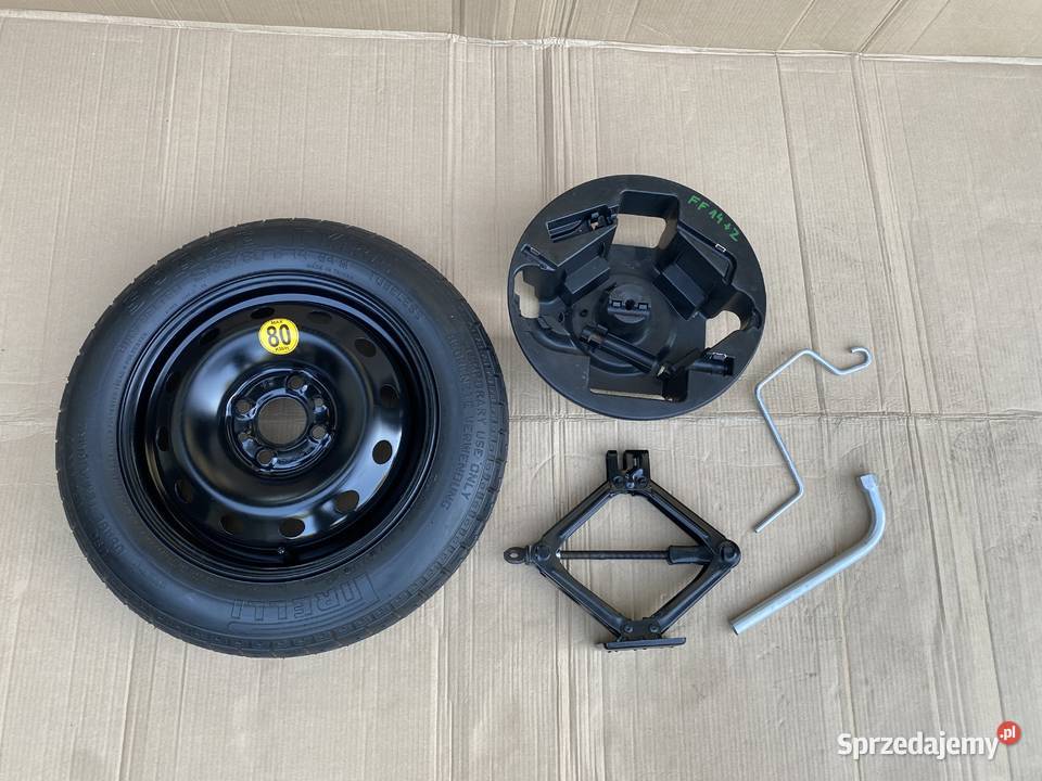 ORGINALNE Koło dojazdowe 14 Ford KA II 20092016 Miejska Górka