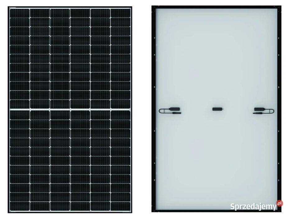 Paleta 31x panel fotowoltaiczny Longi 495W Panele fotowoltaiczne