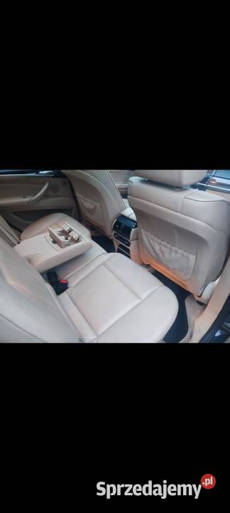BMW E70 ZAMIANA
