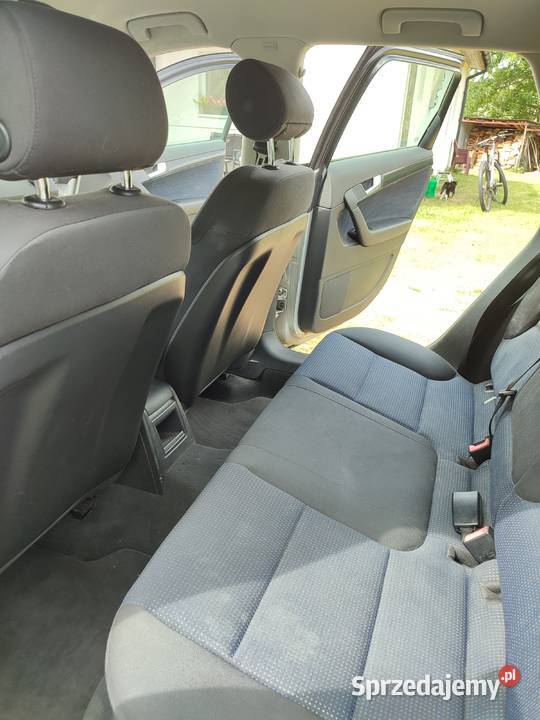 Audi A3 8P Sportack 19 tdi światła przeciwmgielne Wielki Wełcz