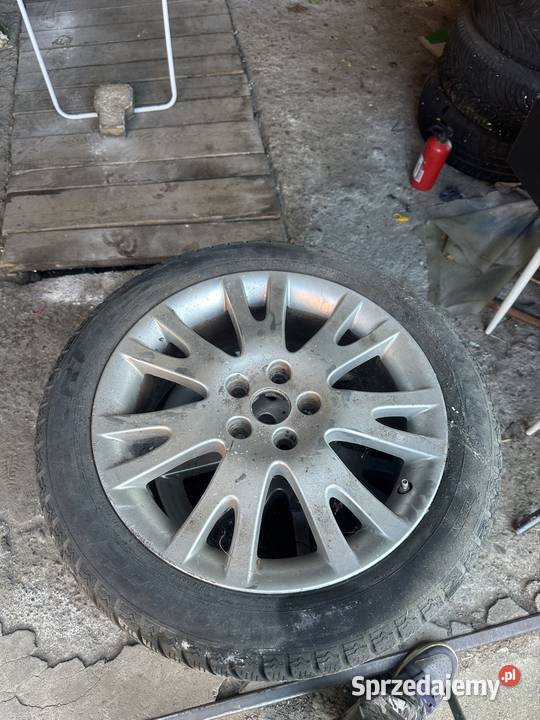 Felgi Renault R17 5x1143 Średnica 14" Luzino