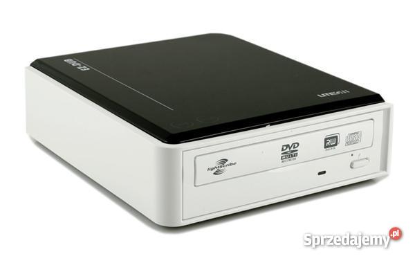 DVDR nagrywarka zewnętrzna LITEON eZAU220 lights Bielsko-Biała