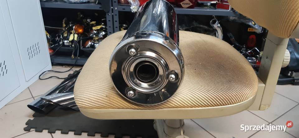 Wydech Honda NC 700 NX 700S Jawiszowice sprzedam