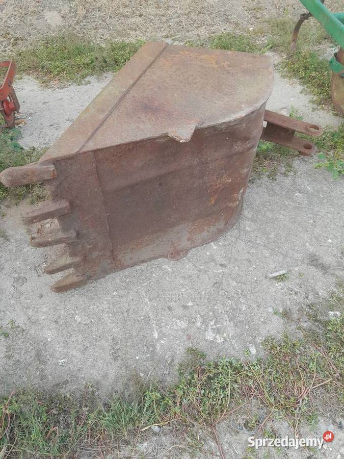 Łyżka do koparki Białoruś lubelskie Łubcze sprzedam