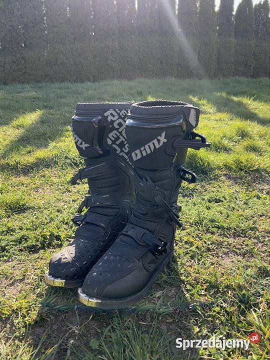 Buty motocross DIMX rozmiar 44 Sokołów Podlaski
