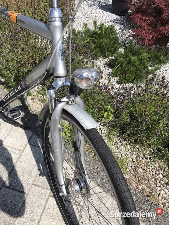 Rower Gazelle Orange limited edition 28 Gdańsk