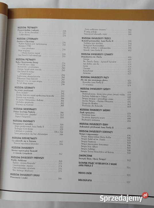 Jan Paweł II pielgrzym nadziei Hajnówka