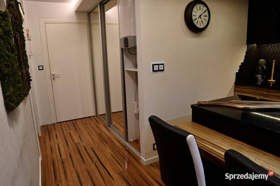 Mieszkanie wysoki standard 40m2 Podgórze blok Wynajem