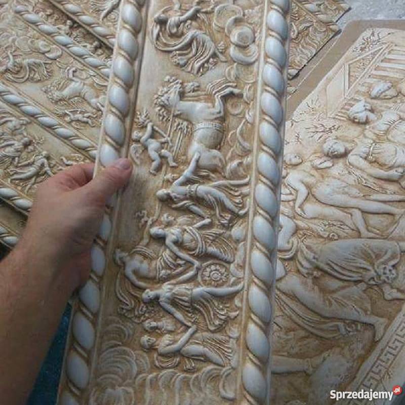 Płaskorzeźba Płaskorzeźby Rzeźba sprzedam