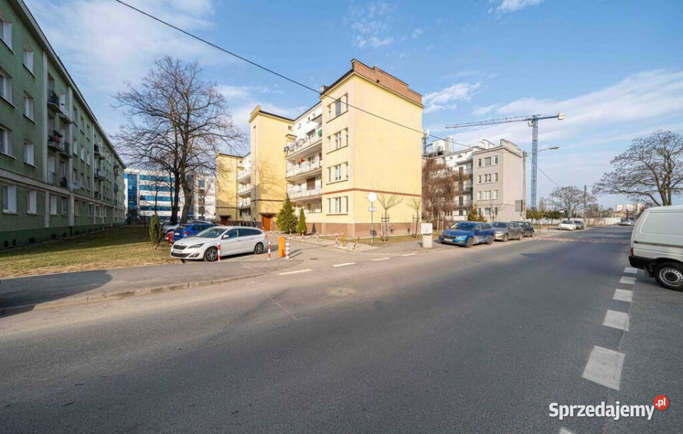 Lokal inwestycyjny 101 m Małachowskiego Poznań