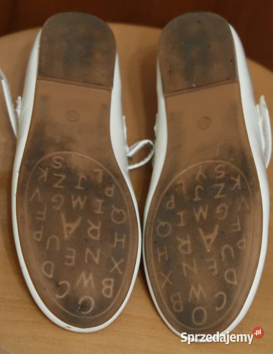 Buty dziewczynki baleriny firmy COOL Club 35 Siedlce