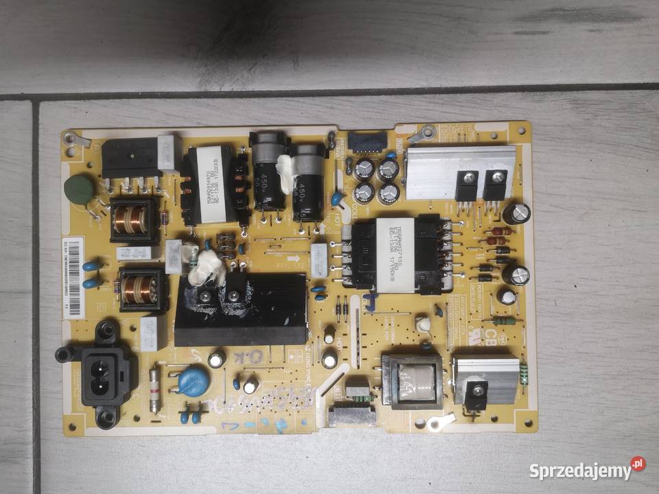 SAMSUNG UE43MU6100 BN44 00806A zasilacz Biłgoraj