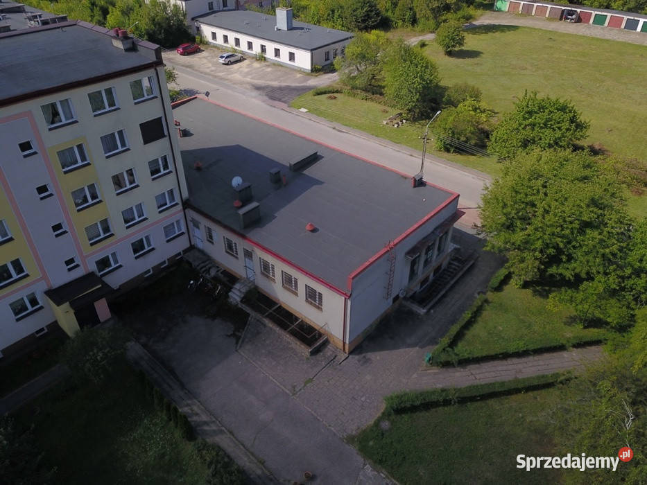 Lokal użytkowy w NurzecStacja Sprzedaż Nurzec sprzedam